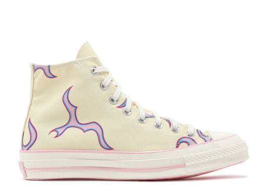 Golf Le Fleur x Chuck 70 High Flame - Pastel Yellow