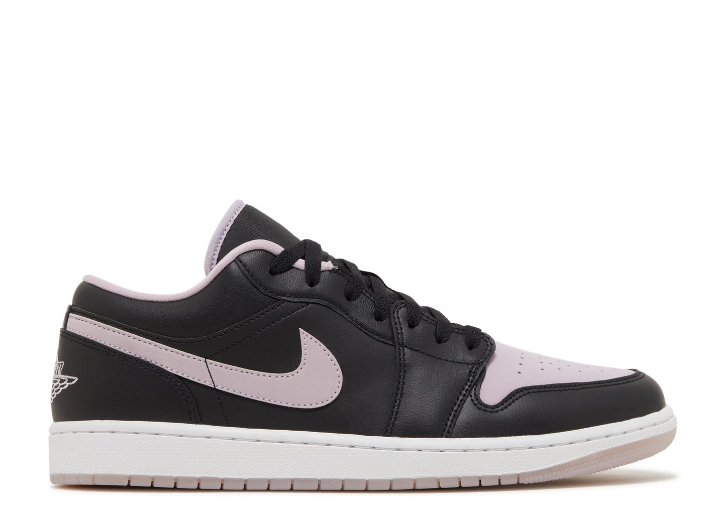 Air Jordan 1 Low SE Black Iced Lilac