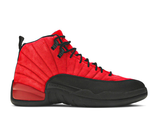 Air Jordan 12 Retro Reverse Flu Game