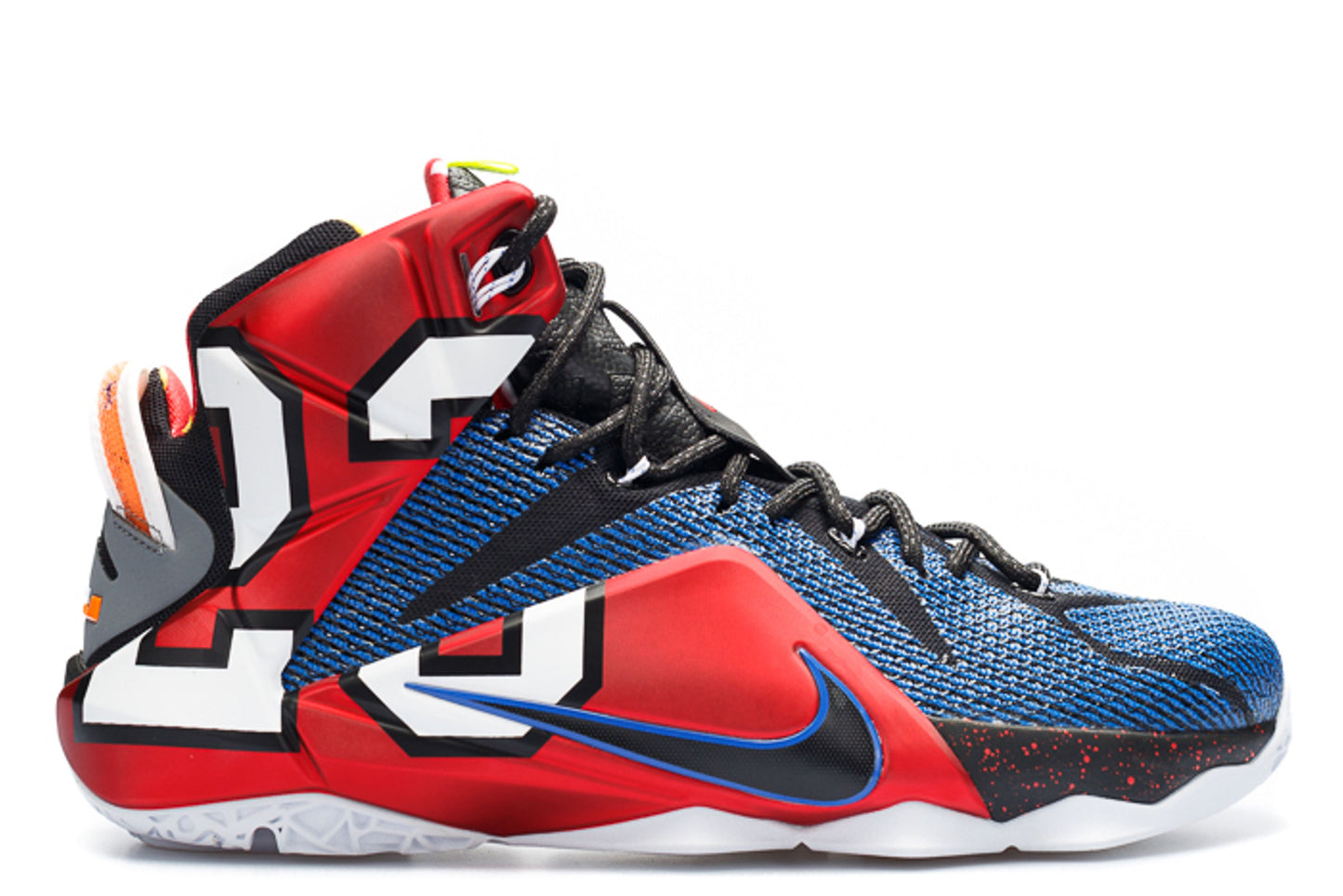 LeBron 12 SE What The