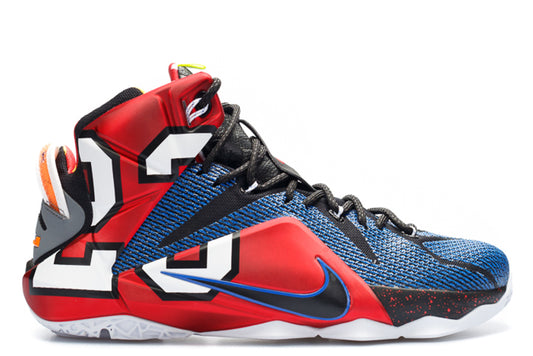 LeBron 12 SE What The