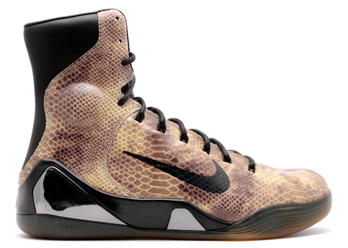 Kobe 9 High EXT QS Snakeskin