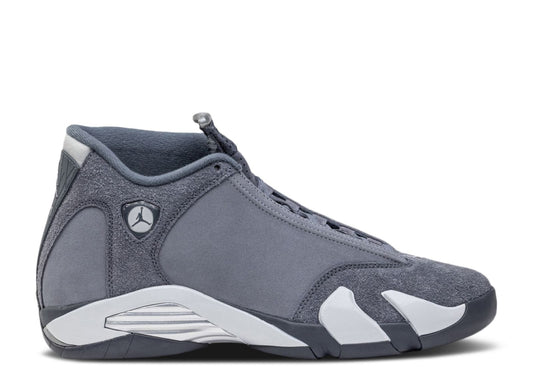 Air Jordan 14 Retro Flint Grey