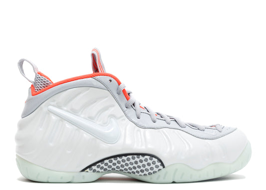 Air Foamposite Pro Premium Pure Platinum