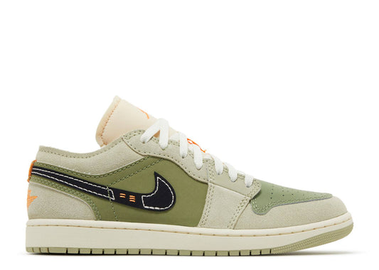 Air Jordan 1 Low SE Craft Light Olive