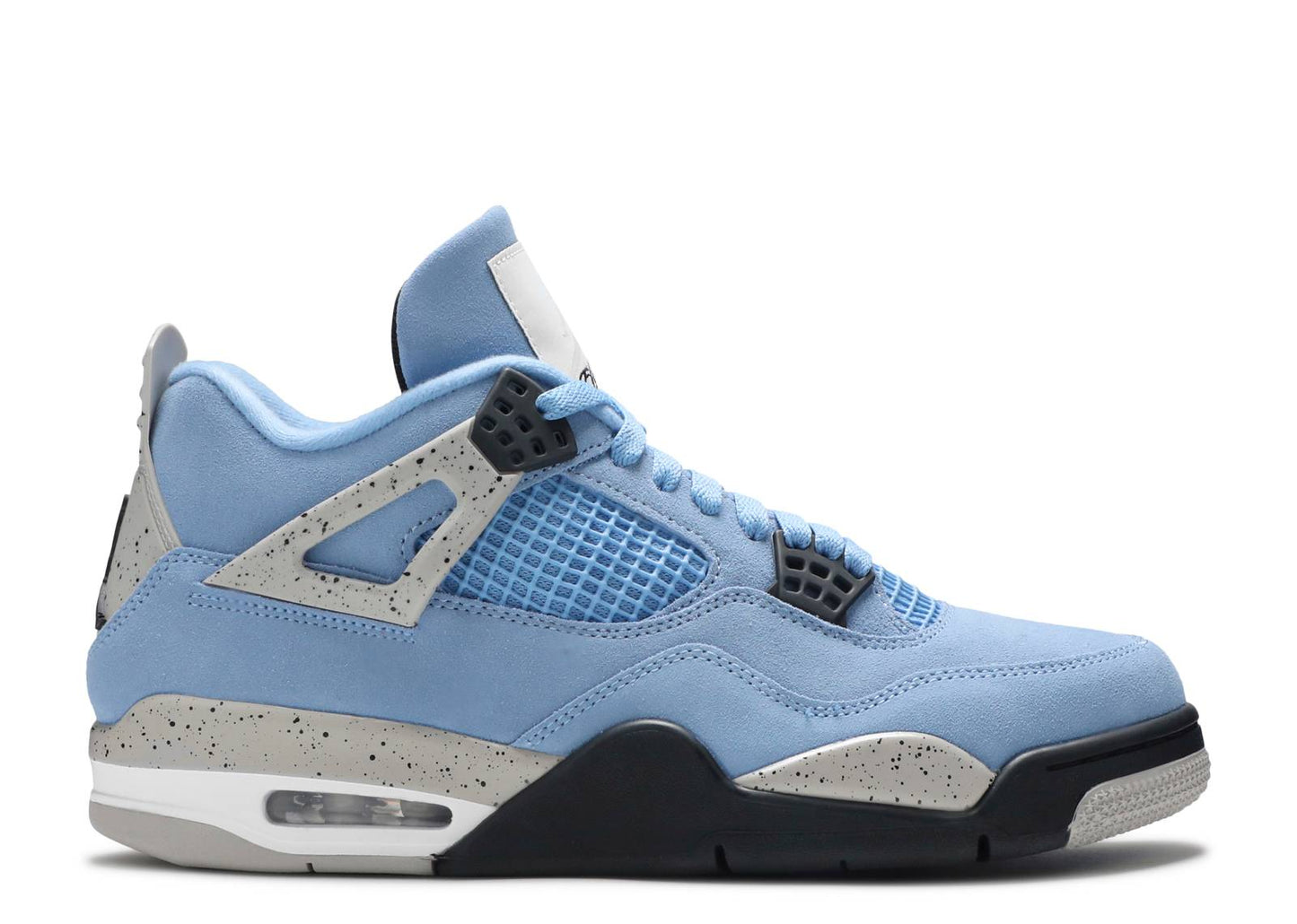 Air Jordan 4 Retro University Blue