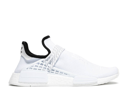 Pharrell x NMD Human Race Core White