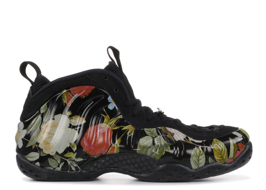 Air Foamposite One Floral