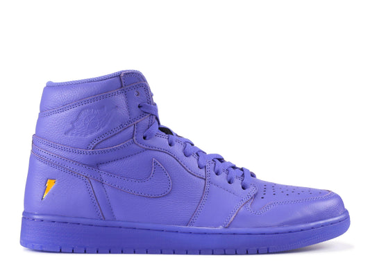 Air Jordan 1 Retro High OG G8RD  Rush Violet