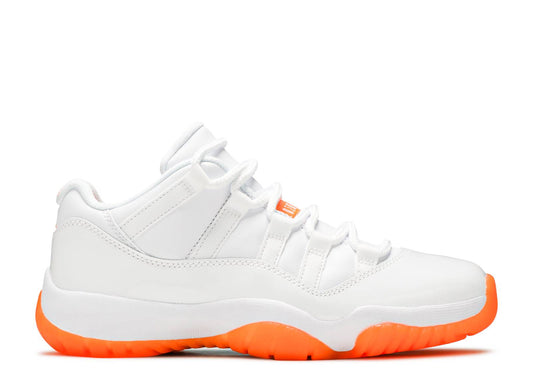 Wmns Air Jordan 11 Retro Low Bright Citrus