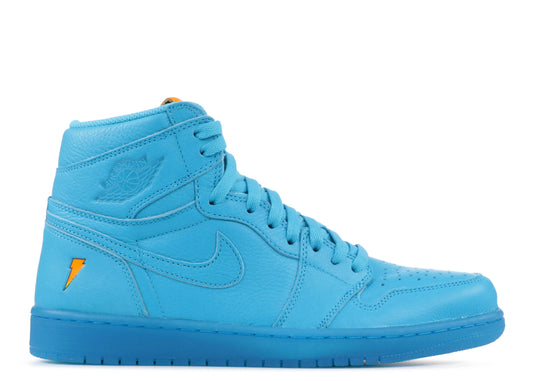 Air Jordan 1 Retro High OG G8RD Blue Lagoon