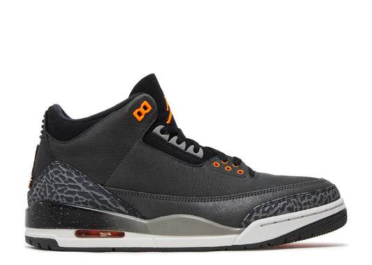 Air Jordan 3 Retro Fear Pack 2023