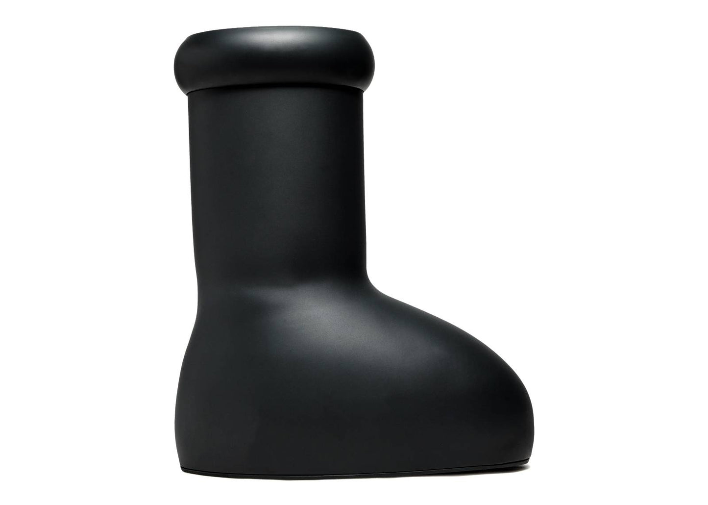 MSCHF Big Red Boot Black