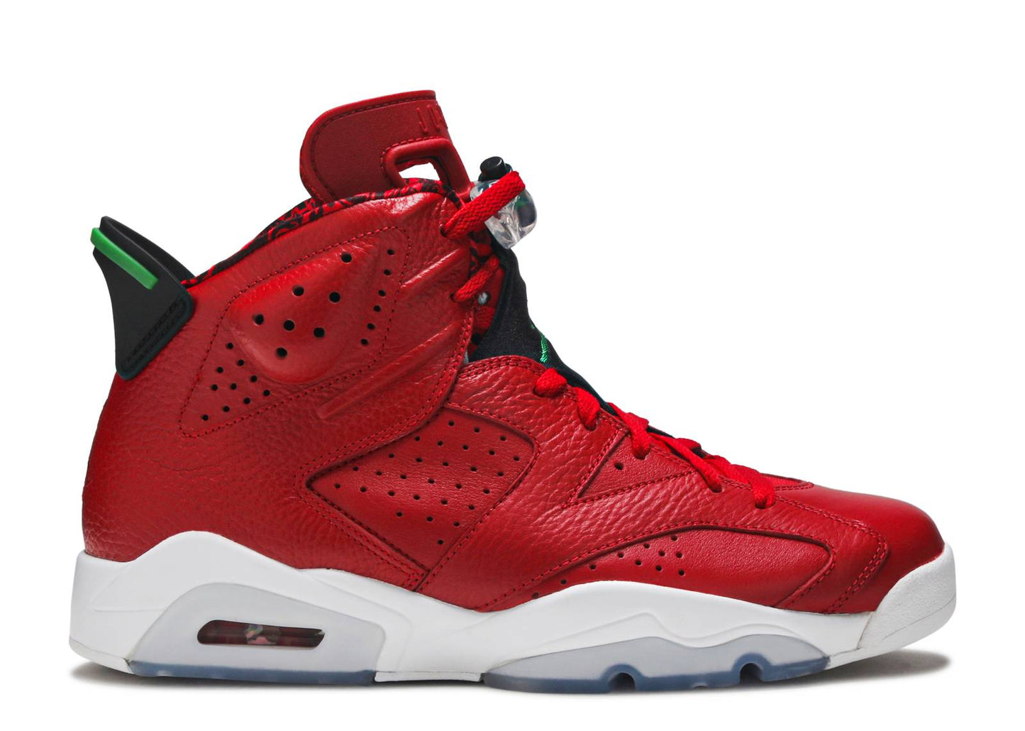 Air Jordan 6 Spizike History of Jordan