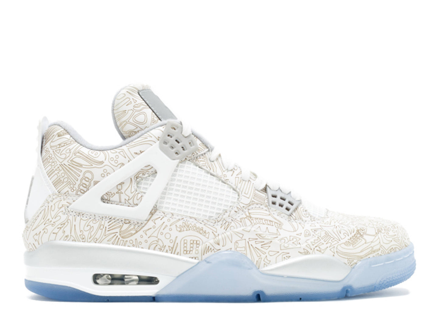 Air Jordan 4 Retro Laser