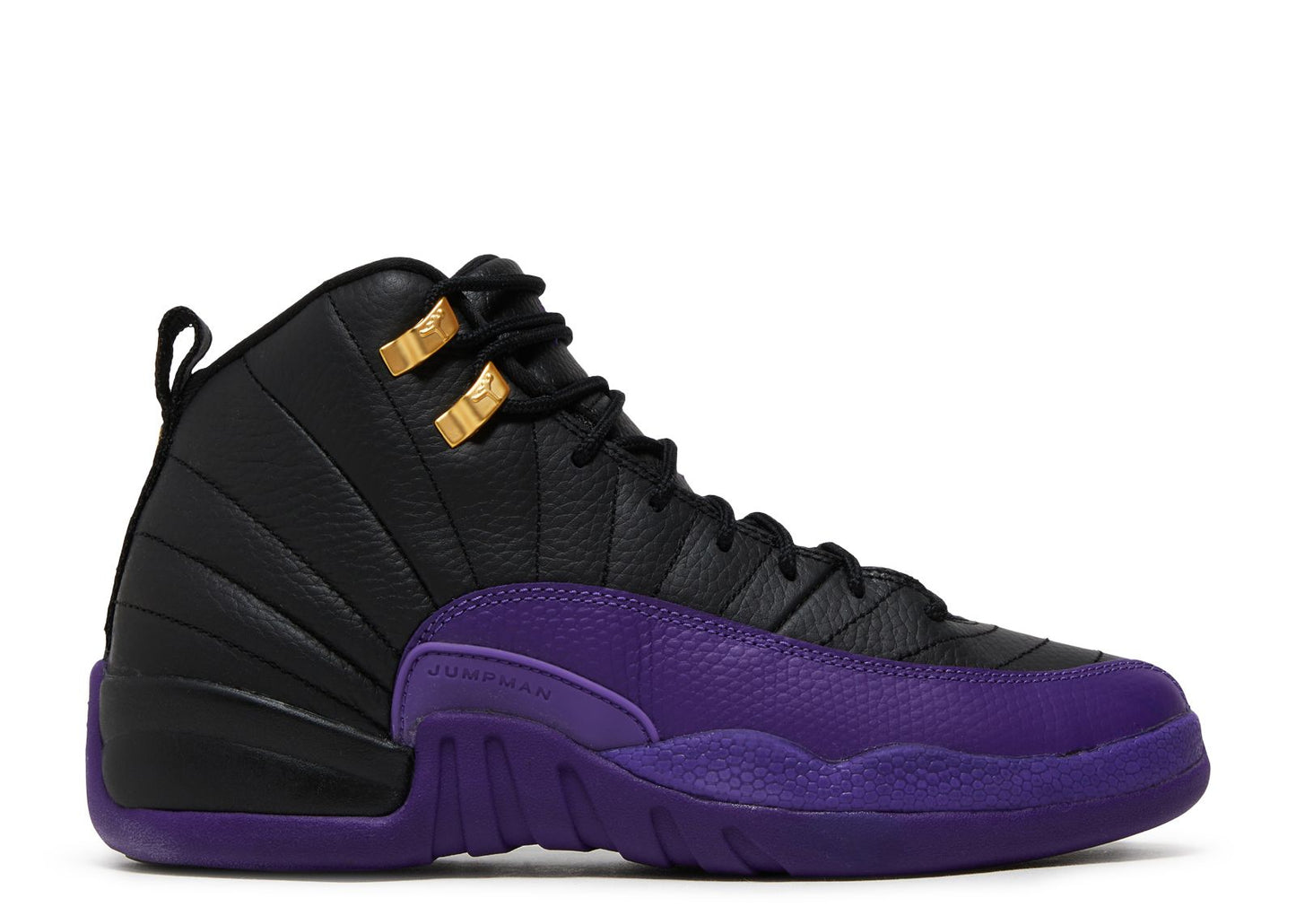 Air Jordan 12 Retro GS Field Purple