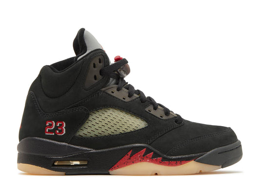 Wmns Air Jordan 5 GORE-TEX Off-Noir