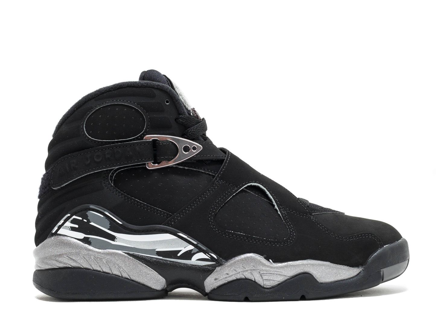 Air Jordan 8 Retro Chrome 2015