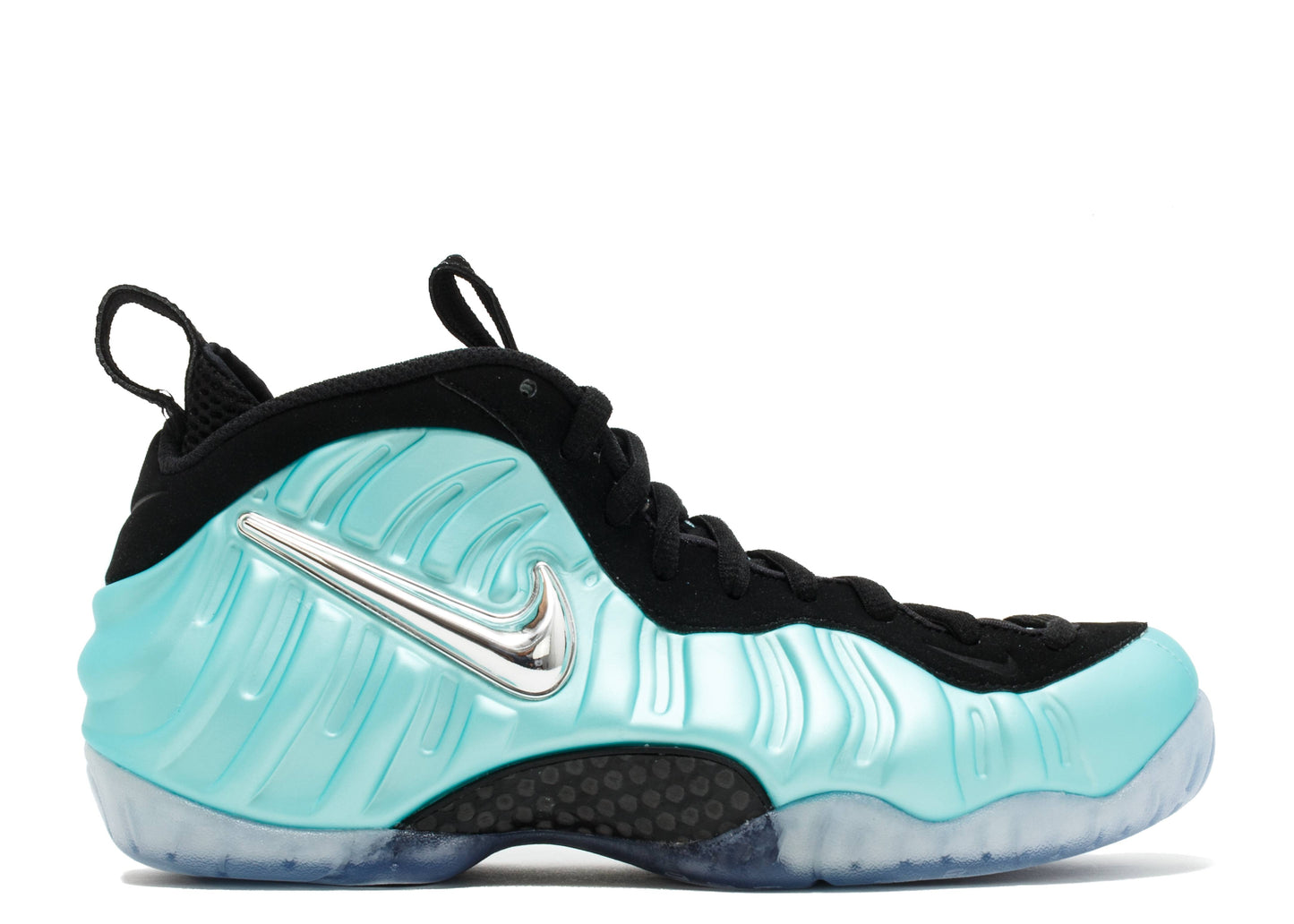 Air Foamposite Pro Island Green