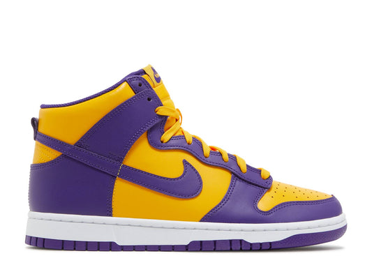 Dunk High Lakers