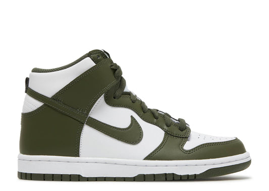 Dunk High GS Cargo Khaki