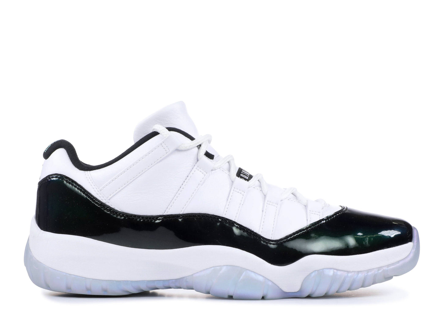 Air Jordan 11 Retro Low Emerald